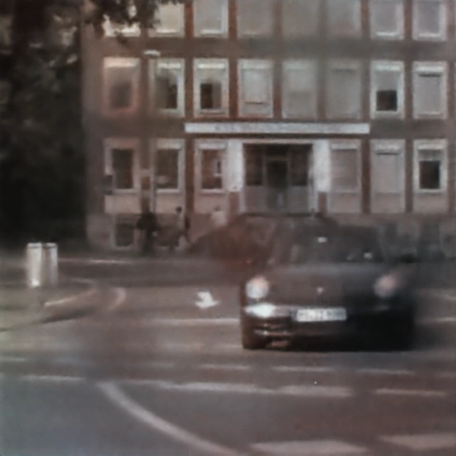 Cityscapes input captured through the proposed metalens