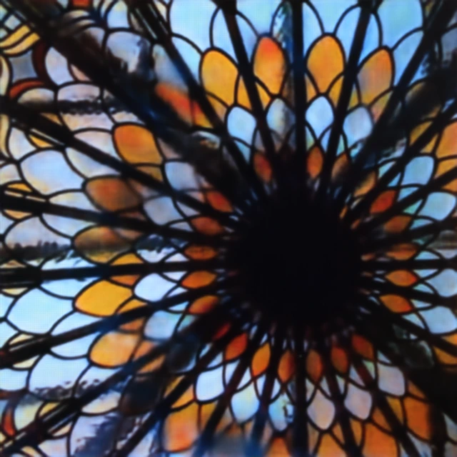 Mandala reconstruction from the proposed metalens under dirt obstruction