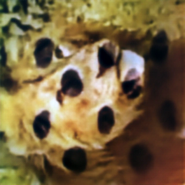 Hyperbolic metalens dynamic reconstruction at frame three