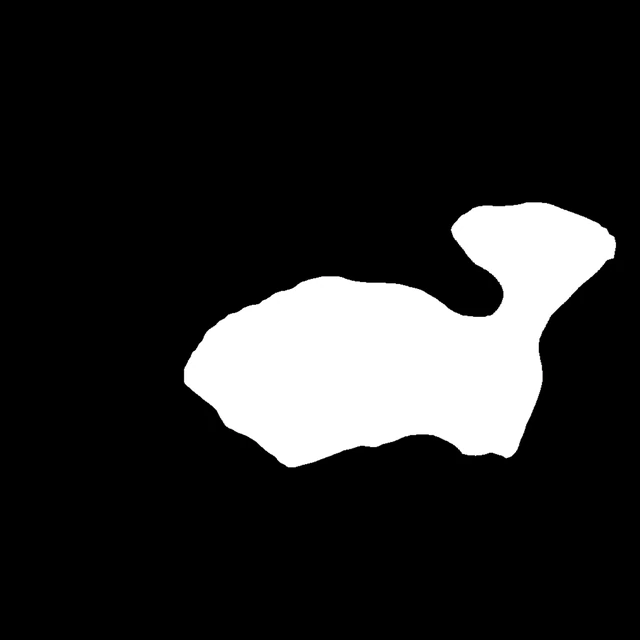 Kvasir-SEG prediction from the obstructed hyperbolic capture