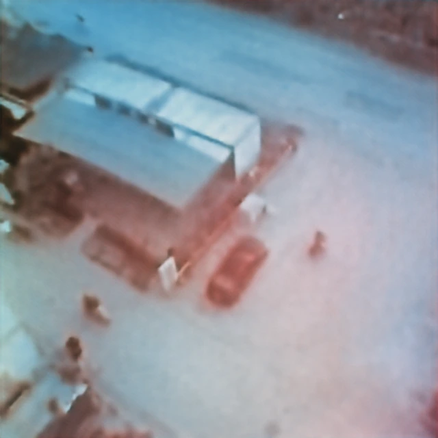 Unobstructed VisDrone input captured through the hyperbolic metalens