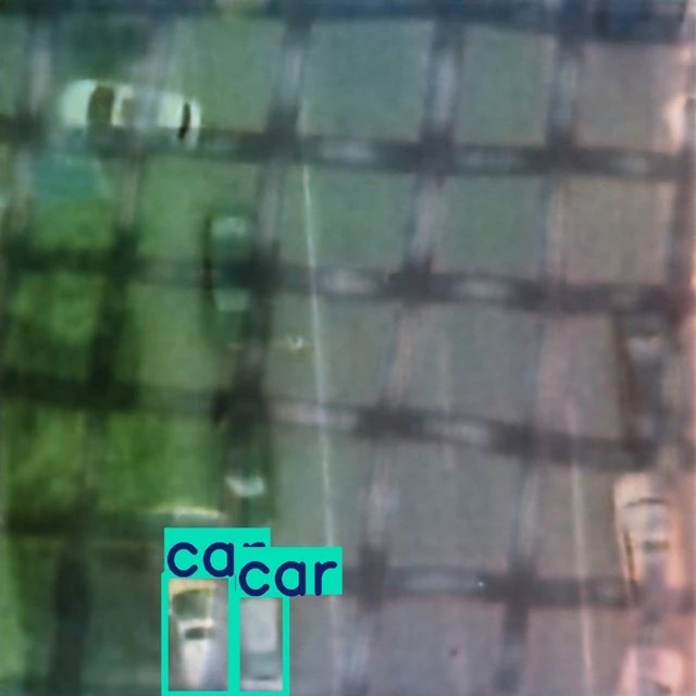 Object-detection prediction from the broadband metalens capture