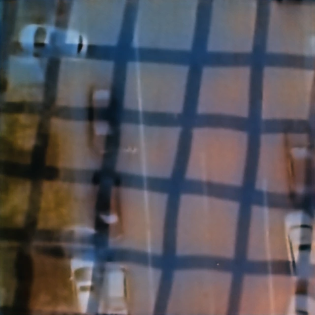 VisDrone input captured through the hyperbolic metalens
